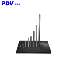 派迪威PG01-（25-300） 接杆 延长杆 连接杆 光杆 透镜固定杆 连接杆 PG01-25