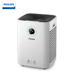 飞利浦(PHILIPS)除甲醛净化器PM2.5过敏原有害气体数字家用显示甲醛CADR300立方米AC5656