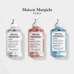 Maison Margiela梅森马吉拉香水梧叶秋声慵懒周末温暖壁炉香薰蜡烛生日节日礼物 慵懒周末 淡香水 100ml