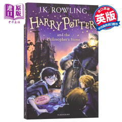 哈利波特与魔法石 Harry Potter and the Philosopher's Stone