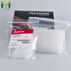 Axygen0.2ml平盖八排管爱思进PCR-0208-C八联排八连排八连管联管 0.2ml平盖八排管