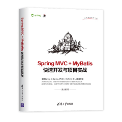 Spring MVC+MyBatis快速开发与项目实战 SSM框架搭建教程书籍