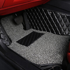 创灵皮革脚垫吉利博瑞博越远景SUV帝豪GX7