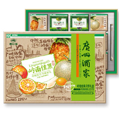 京东自营广州酒家利口福旗舰店