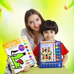 逻辑狗思维训练一阶段(3-4岁小班)网络尊享版