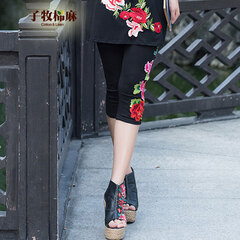 子牧棉麻裤装专场 - 京东服饰内衣|女装专题活动