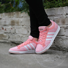 adidas阿迪达斯女鞋 2017夏季张钧宁同款跑步