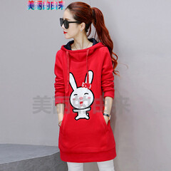 美丽的由来孕妇裤加绒打底裤2017冬季新品金