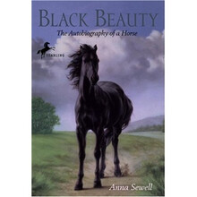 Black Beauty  黑骏马 英文原版