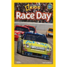 Race Day 进口原版 美国国家地理 儿童科普百科分级阅读 初阶 National Geographic Kids Readers (Level Pre-Reader)