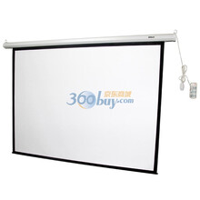 历克斯(ALIKESI)DD100M 100英寸电动投影幕