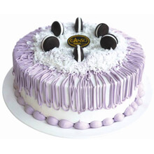 元祖 紫芋香颂 生日蛋糕 全国连锁店配送 可指定