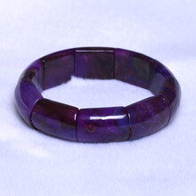 唯希珠宝 正品 假一赔十 极品天然舒俱来手排 手