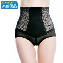 <em>货到付款</em>LOVEBBF<em>女士</em>产后高腰束身<em>内裤</em>超薄