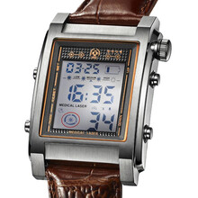 百家益表式半导体激光治疗仪HA-03型 三高治