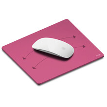 elago苹果电脑铝制金属游戏鼠标垫 高档 铝制金