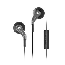 漫步者（EDIFIER）H185P 手机耳机 音乐耳机 耳塞 可通话 紫银灰色