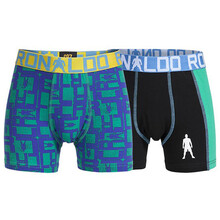 C罗内裤 CR7 Underwear 男孩款印花平角裤44