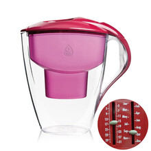 欧洲原装进口Dafi达翡4L超滤净水壶1壶1芯 日