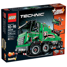 乐高积木LEGO 益智玩具 积木玩具 拼插积木 机