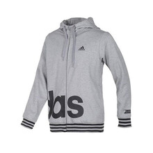 包邮正品ADIDAS阿迪达斯运动服男针织夹克外