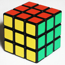 永骏三阶 魔方 益智玩具
