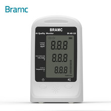 BRAMC 博朗通甲醛检测仪 室内空气TVOC苯测