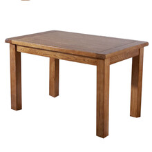 拜占庭家具 简约纯实木餐桌 纯橡木1.2\/1.4\/1.6