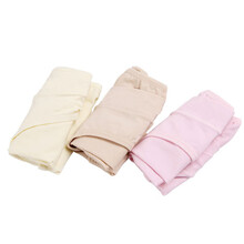 孕妇内衣 纯棉低腰U型内裤<em>托腹短裤</em> 2色各一 X