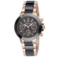 蒂玮娜(Davena)时尚奢华施华洛世奇水晶表框数