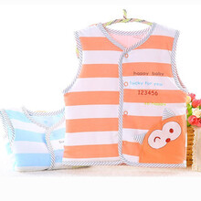 儿童<em>马甲</em>棉棉柔<em>婴儿</em>棉<em>背心</em> <em>宝宝马夹</em>加厚保暖