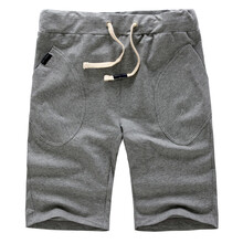 运动短裤男跑步 2014夏季新品 大码棉透气运动