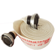 正品 消防水带 抗高压耐磨水管 消防认证 配好铝