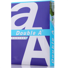 Double A  70g A4 复印纸500张/包 5包/箱（2500张）