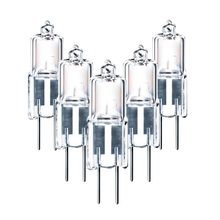 飞利浦卤素灯珠标准型 G4 12V 20W 卤钨灯 米