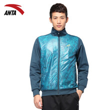 ANTA正品安踏男装服<em>春秋</em>外套<em>开衫针织上衣</em>|6