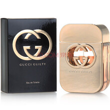 gucci guilty eau pour femme edt 罪爱悦源女士淡香水 830元/50毫升