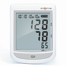 九安家用上臂式电子血压计KD-5913超大屏幕简