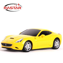 星辉车模rastar遥控汽车1:24法拉利仿真模型遥