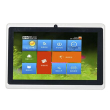 南都PAI(NANDUPAI) F7炫彩版 平板电脑 4G 7