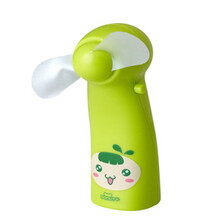 卡通迷你风扇手持风扇掌上小空调学生便携电风