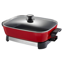 伊立浦(ELECPRO) SK15-22 多功能电火锅 7升