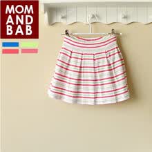 momandbab 夏装新款女童半裙 婴<em>幼儿</em>童装<em>裙子</em>