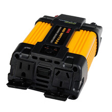 NFA纽福克斯400W车载逆变器12V转220V汽车