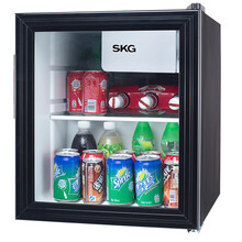 SKG DB3506 46升 家用单门迷你小电冰箱在京