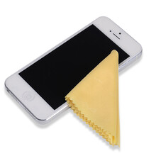 蒙奇奇 适用于苹果手机 三星手机 擦布 屏幕擦 