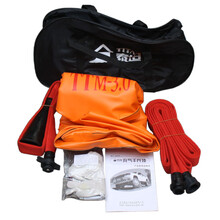 泰坦 越野车用充气千斤顶 救援必备 气泵尾气两