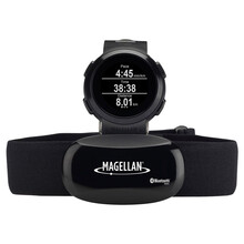 哲伦(Magellan) Echo 专业户外 智能运动手表 心