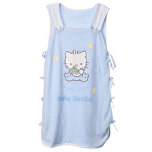 <em>HelloKitty</em> 针织<em>马甲</em>睡袋礼盒浅蓝12012210360