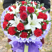 妈妈生日鲜花